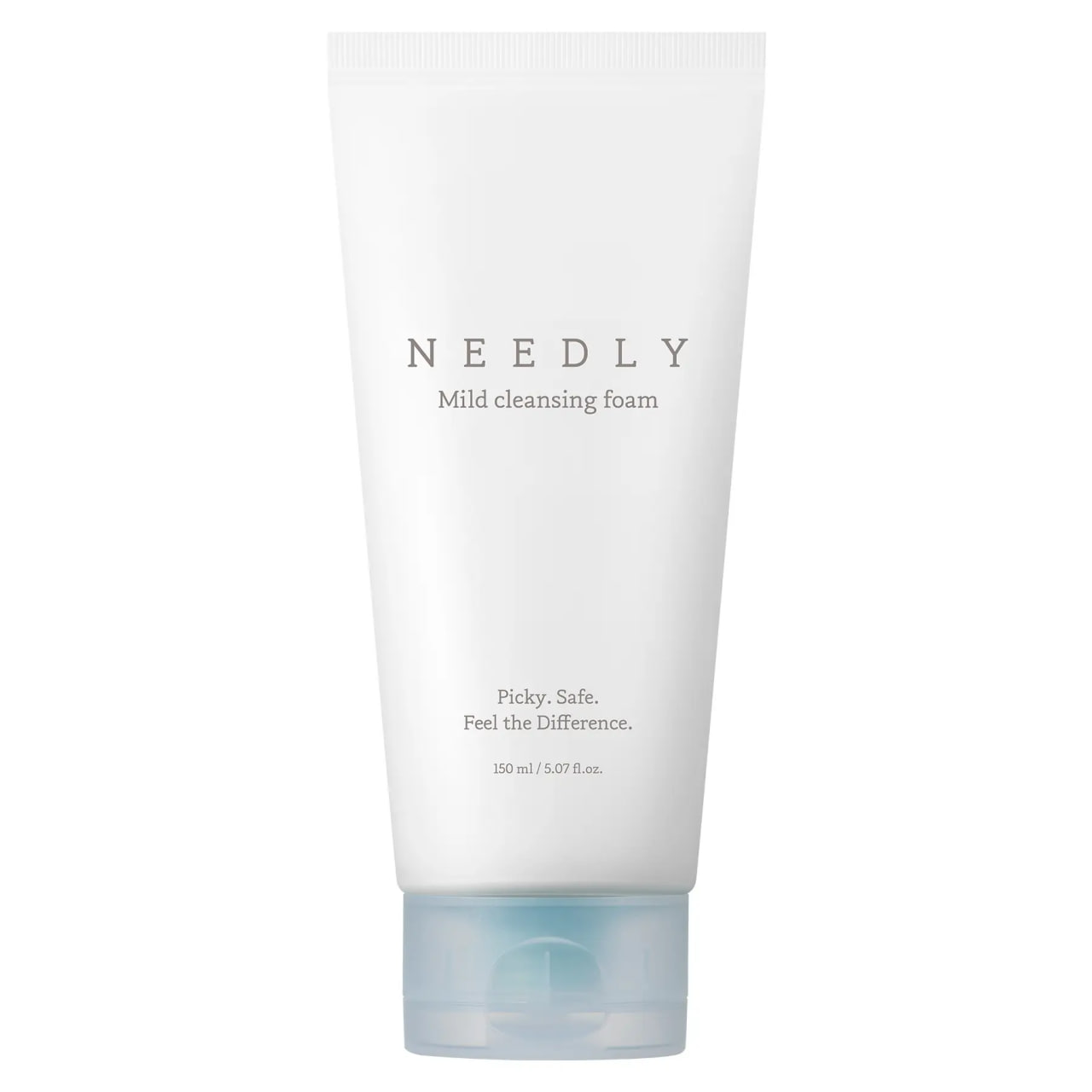 Needly Mild Cleansing Foam 150ml - Очищувальна пінка для жирної шкіри Needly Mild Cleansing Foam 150ml - Очищувальна пінка для жирної шкіри